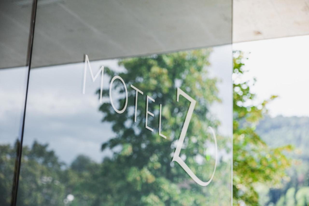Motel Z - Self Checkin Feldkirch Exterior photo